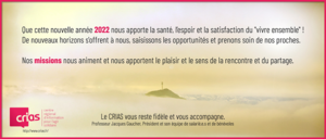 Voeux 2022