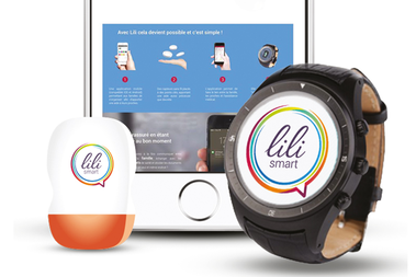 Solution globale d’assistance Lili Smart