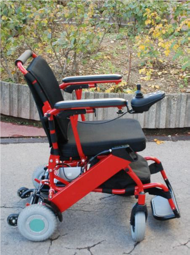 Fauteuil ergo 07L