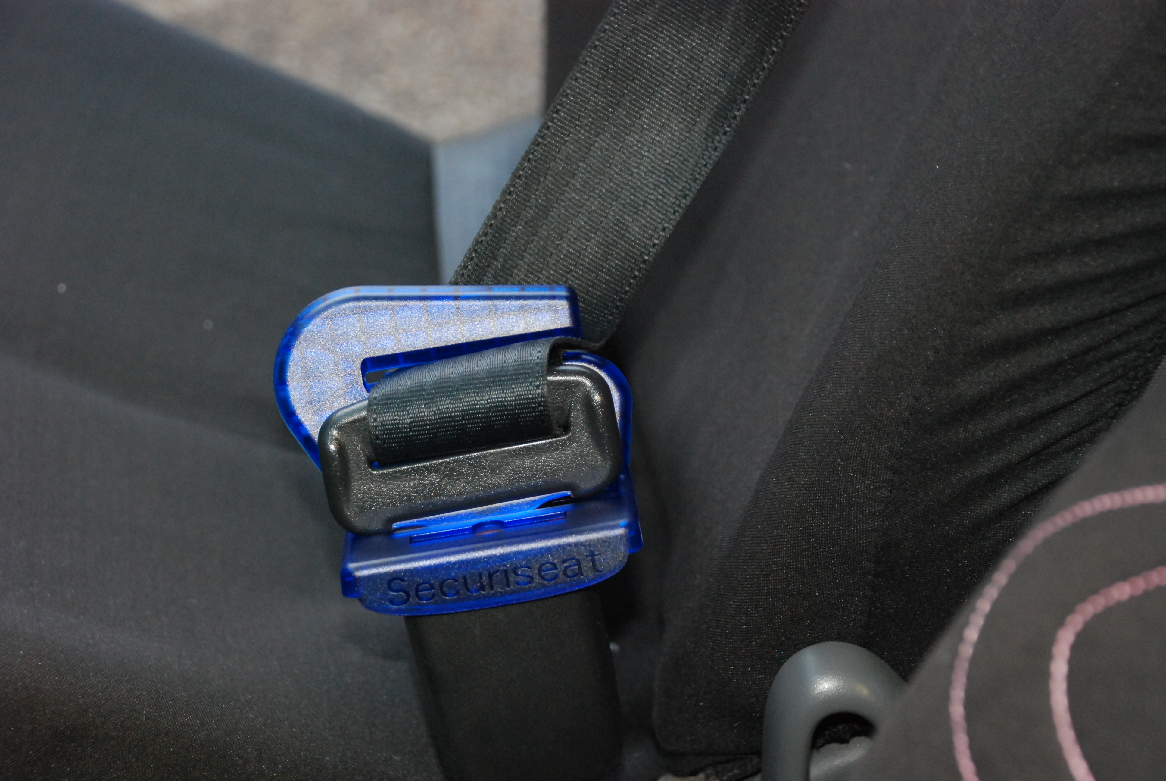 Anti detachement sales ceinture de securite