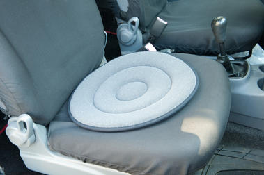 Coussin pivotant pour voiture EASY TURN